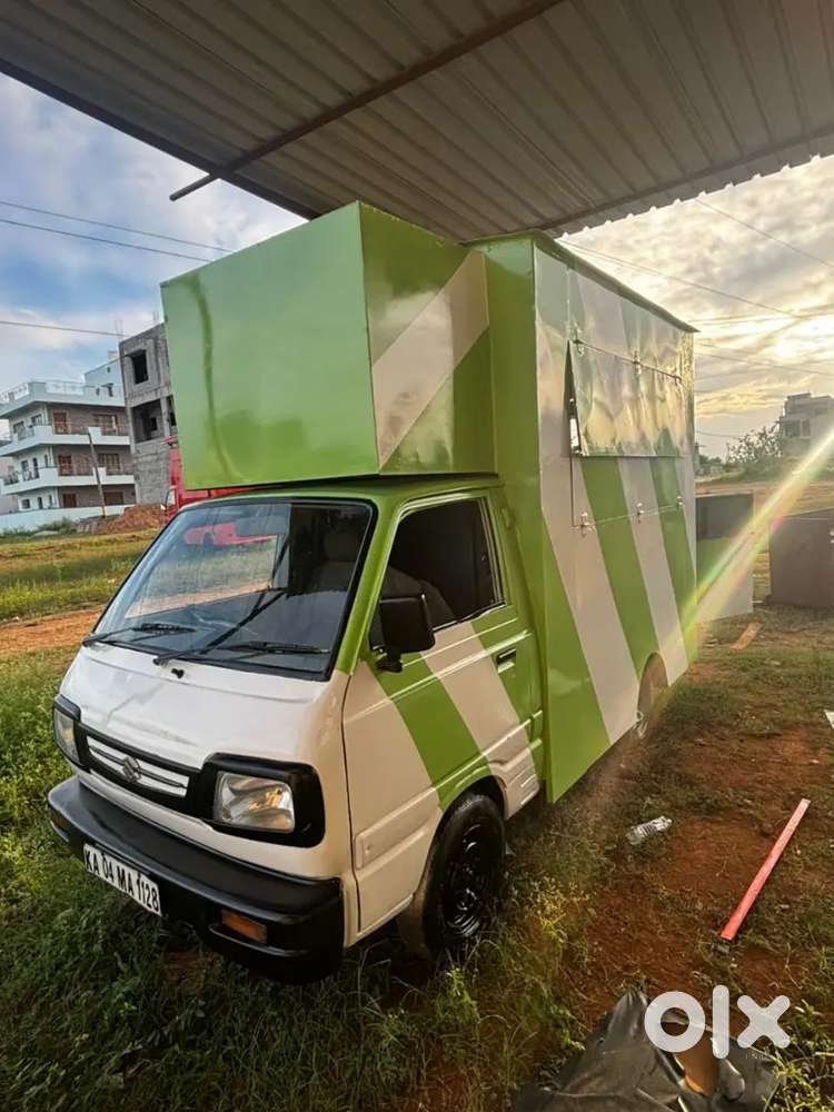 Omini Food Truck