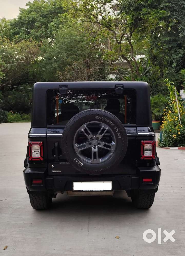Mahindra Thar Lxt P At 2wd Ht, 2023, Petrol