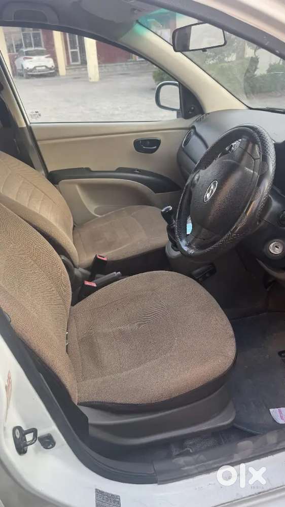 Hyundai I10 1.1 Lpg 2011