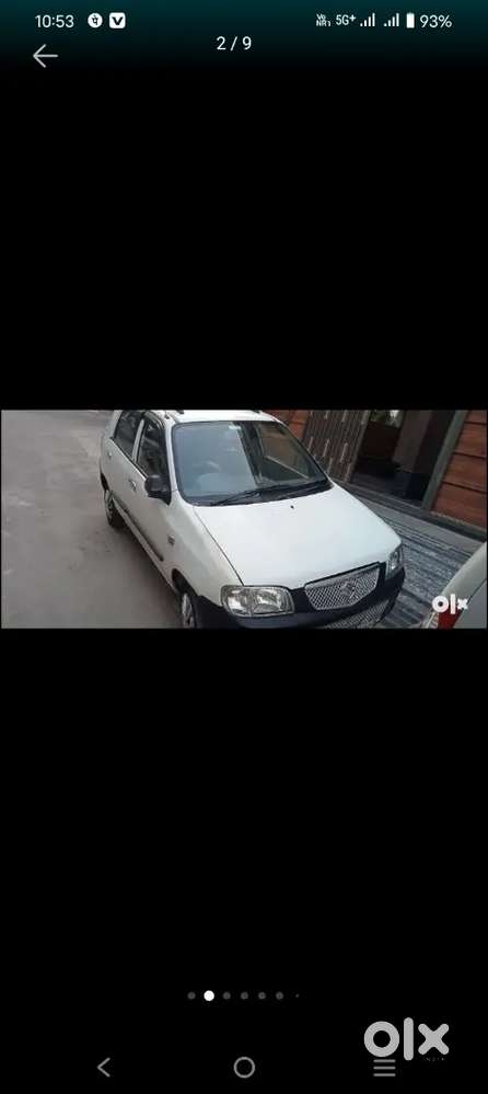 Maruti Suzuki Alto 2011 Petrol 90000 Km Driven