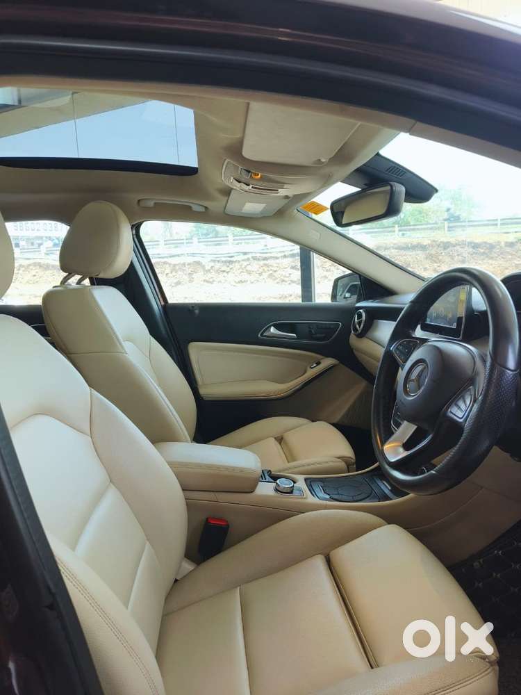 Mercedes-benz Gla Class 220 D 4matic, 2016, Diesel