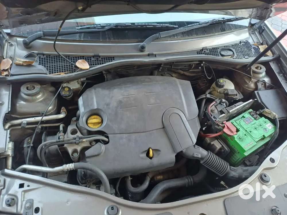 Nissan Terrano 2015 Diesel Well Maintained