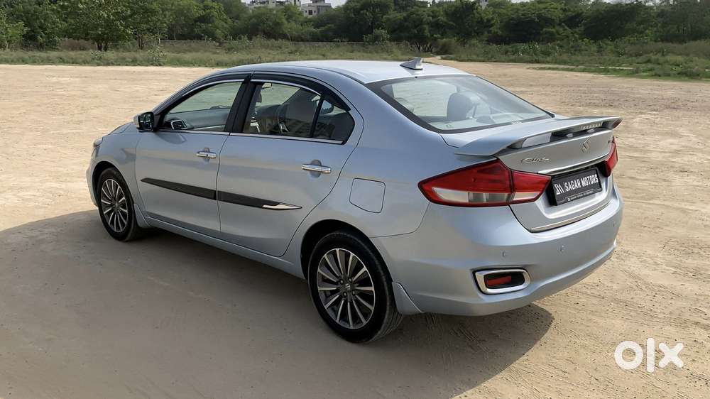 Maruti Suzuki Ciaz Alpha 1.5 At, 2023, Petrol