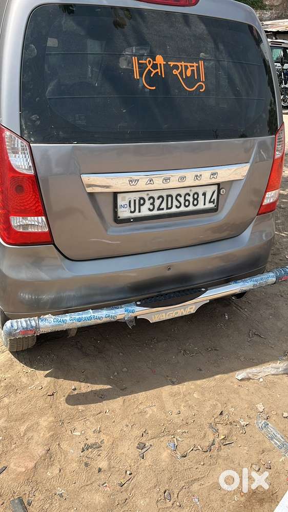 Maruti Suzuki Wagon R 2011 Cng And Petrol