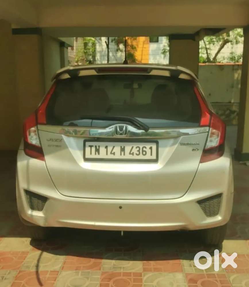 Honda Jazz 2017 Diesel Well Maintained