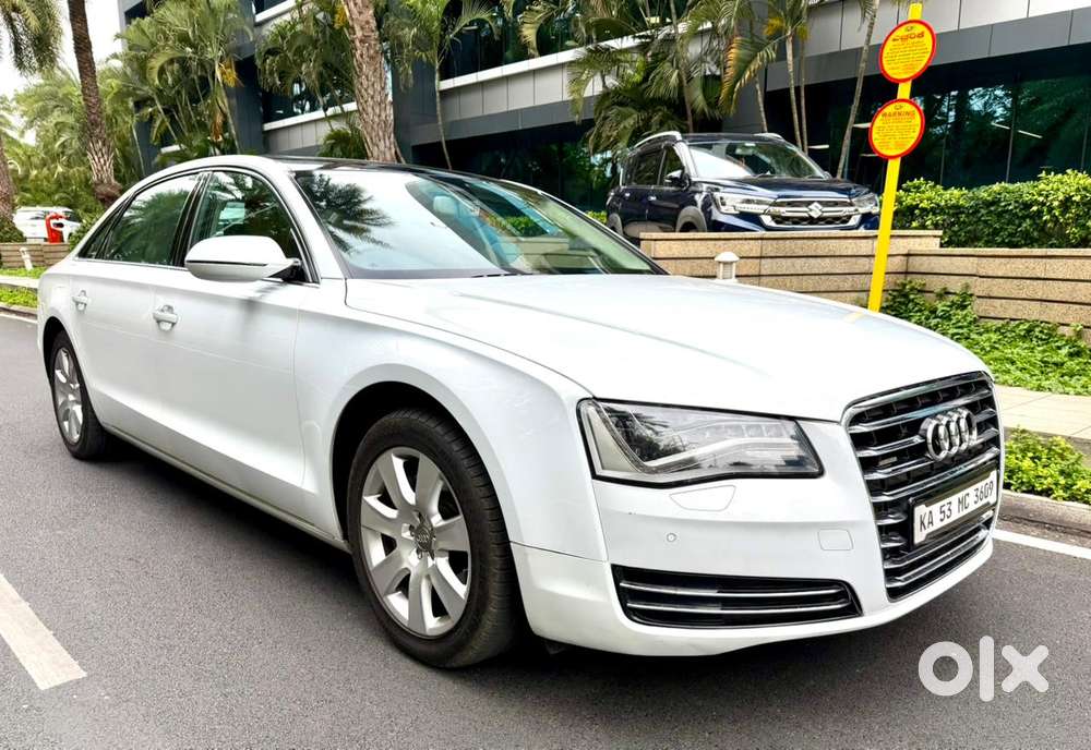 Audi A8 L 3.0 Tdi Quattro, 2012, Diesel