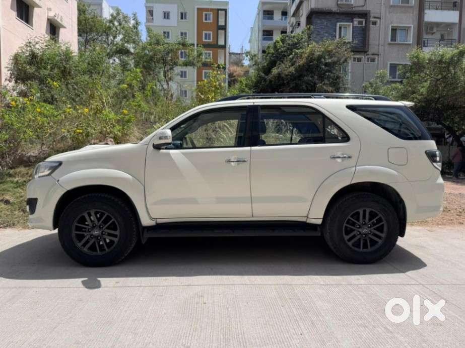 Toyota Fortuner 3.0 4x4 Automatic, 2015, Diesel