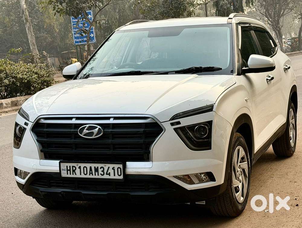 Hyundai Creta 1.5 E Petrol, 2021, Petrol