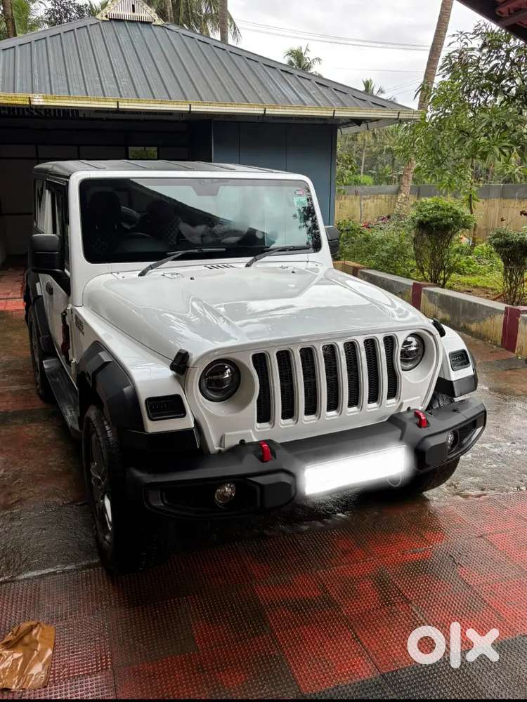 Mahindra Thar 2023 4x4 Diesel Automatic