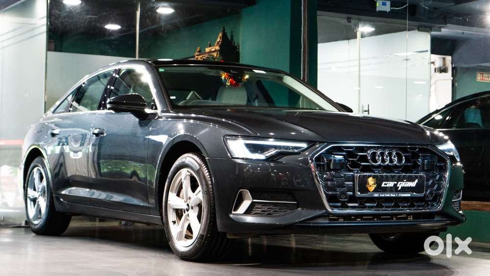 Audi A6 2.0 Tfsi Premium Plus, 2026, Petrol