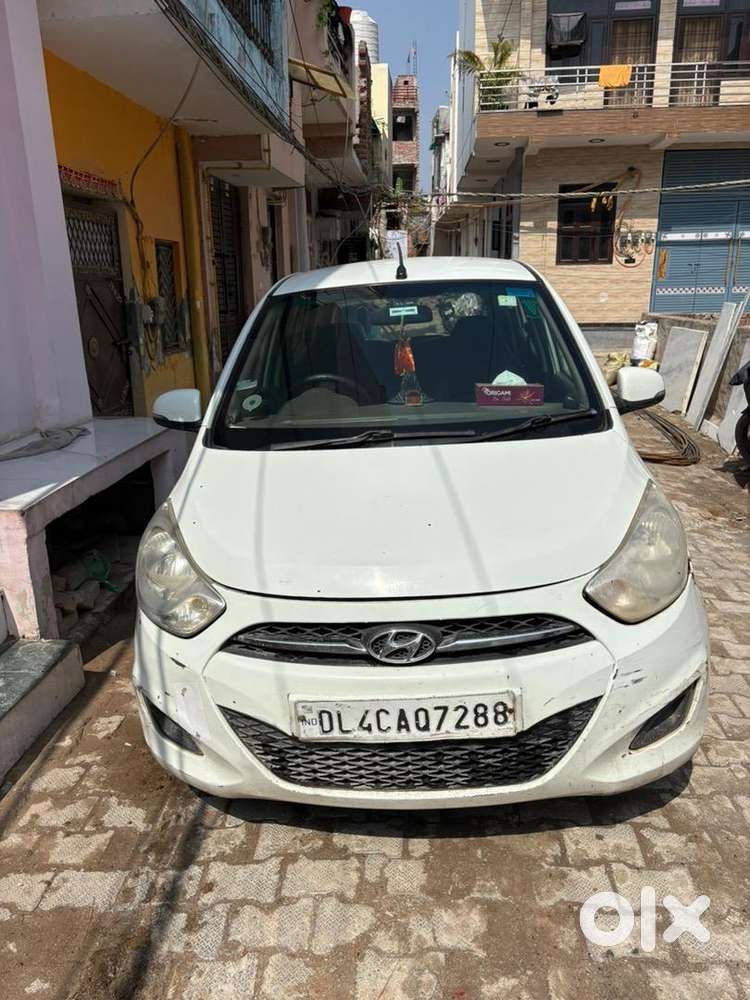 Hyundai I10 2013 Cng & Hybrids 100000 Km Driven