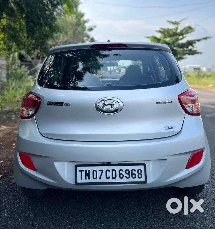 Hyundai Grand I10, 2016, Petrol