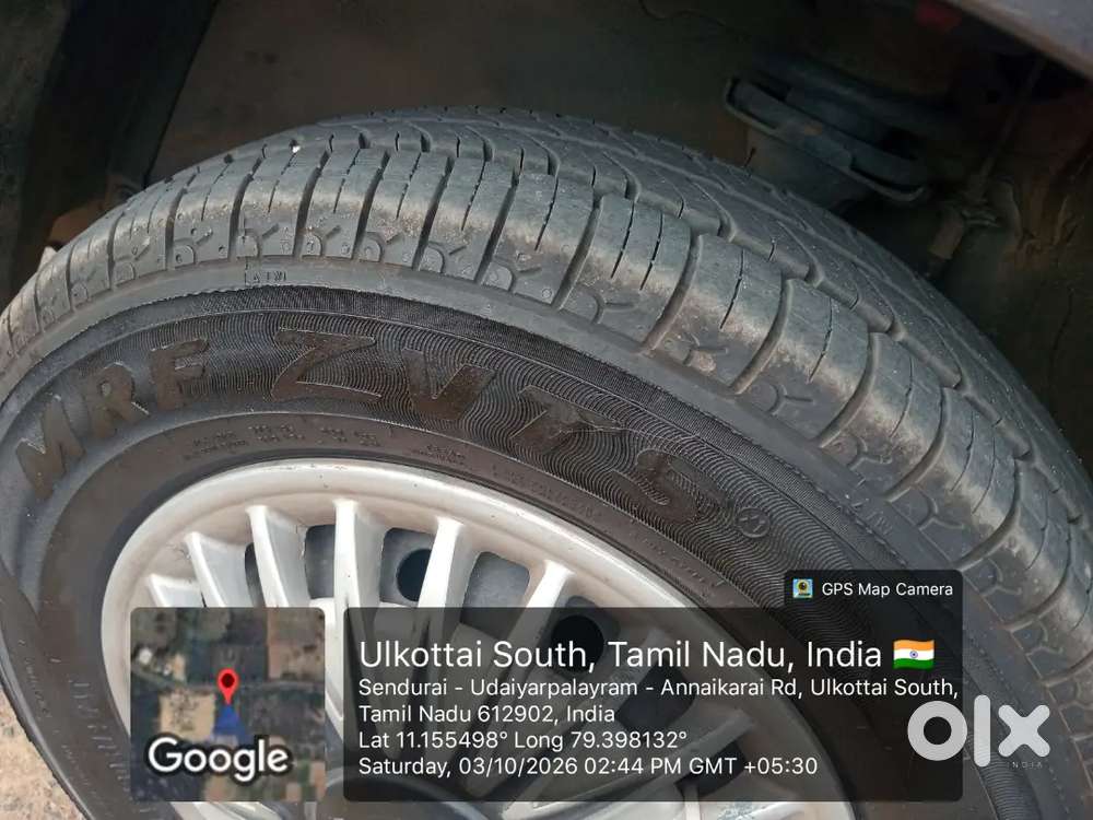 Maruti Suzuki Alto 2015 Petrol Vxi