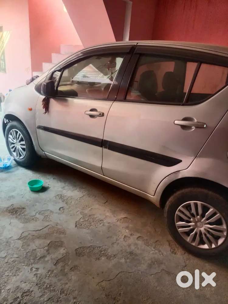 Maruti Suzuki Ritz 2010 Petrol 98000 Km Driven