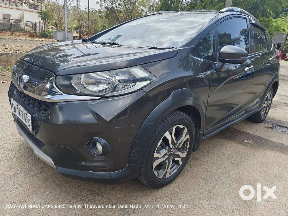 Honda Wr-v I-dtec Vx, 2018, Diesel