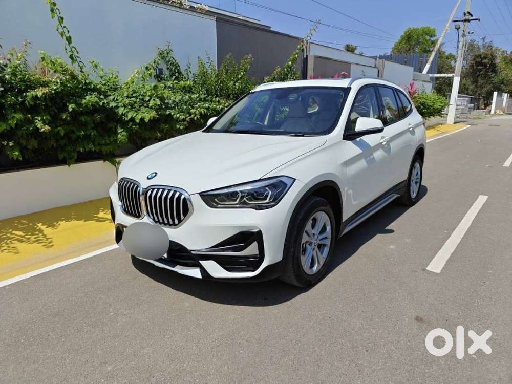 Bmw X1 2.0 Sdrive20d Xline, 2021, Diesel