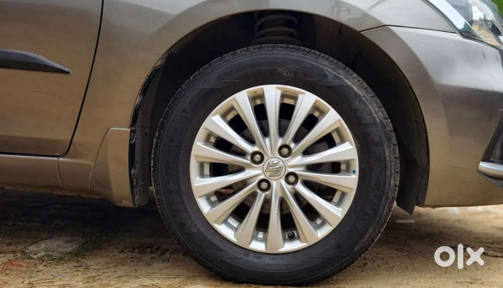 Maruti Suzuki Ciaz Delta 1.5, 2020, Petrol