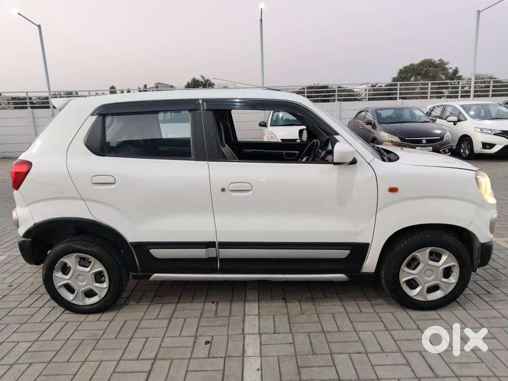 Maruti Suzuki S-presso Vxi Plus, 2021, Petrol