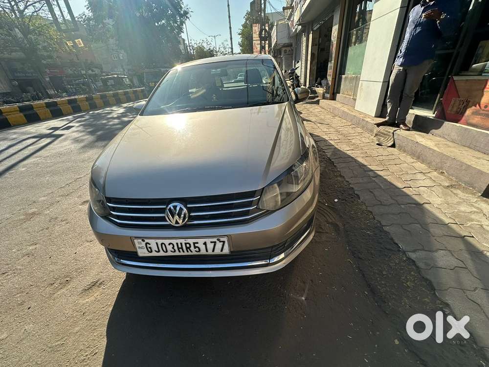 Volkswagen Vento 2016 Diesel