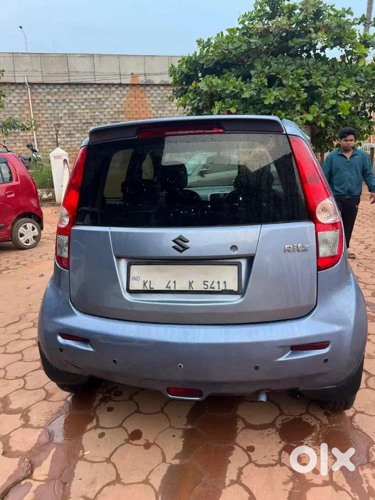 Maruti Suzuki Ritz 2015 Petrol Manual