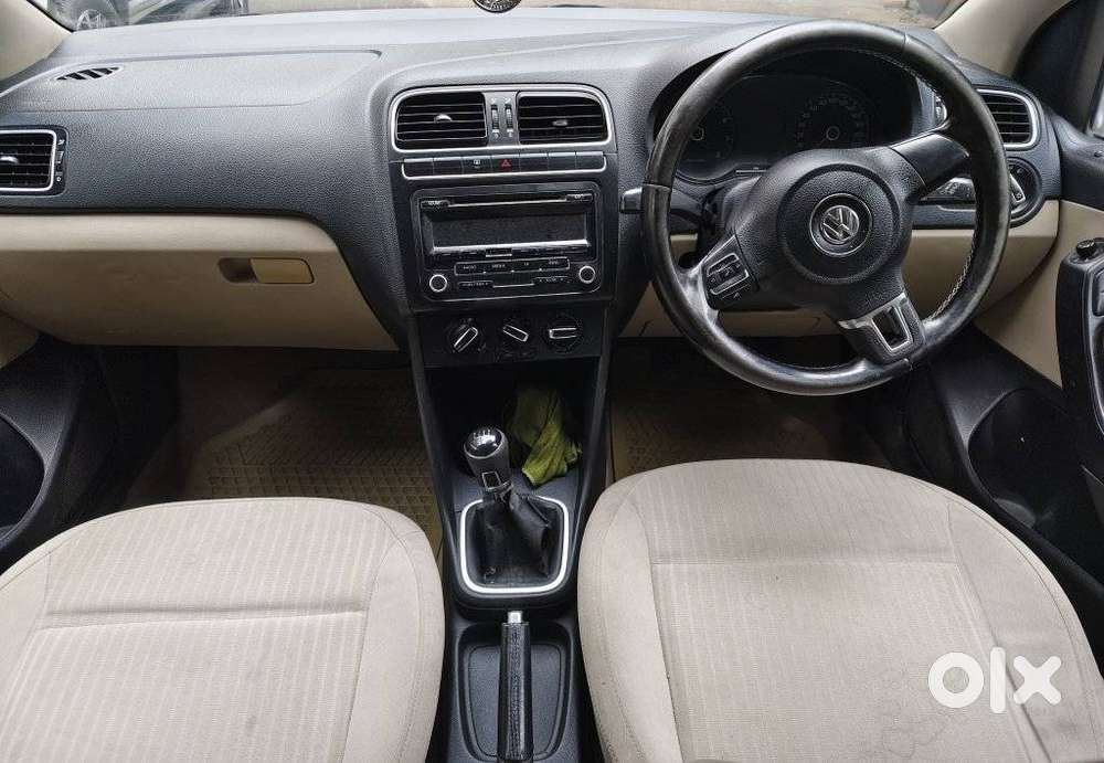 Volkswagen Polo 1.2 MPI Highline Plus, 2012, Petrol
