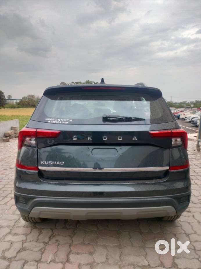 Skoda Kushaq 1.0 Tsi Style, 2024, Petrol