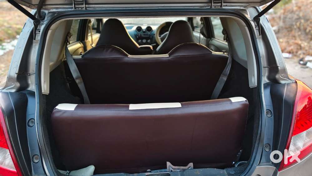 Datsun Go Plus, 2015, Petrol
