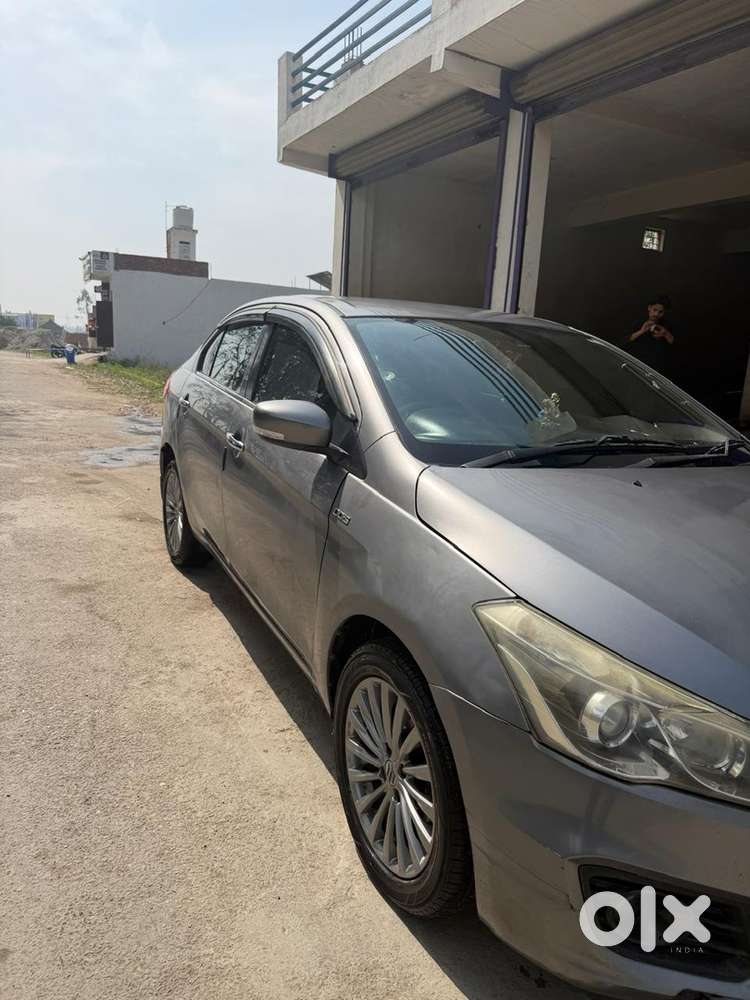 Maruti Suzuki Ciaz 2016 Diesel 86000 Km Driven