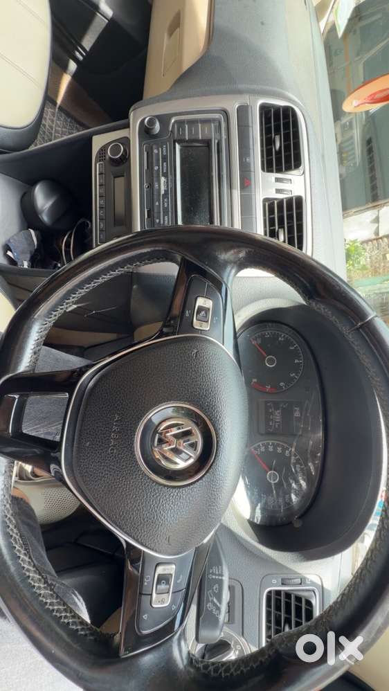 Volkswagen Polo 2014 Petrol Good Condition