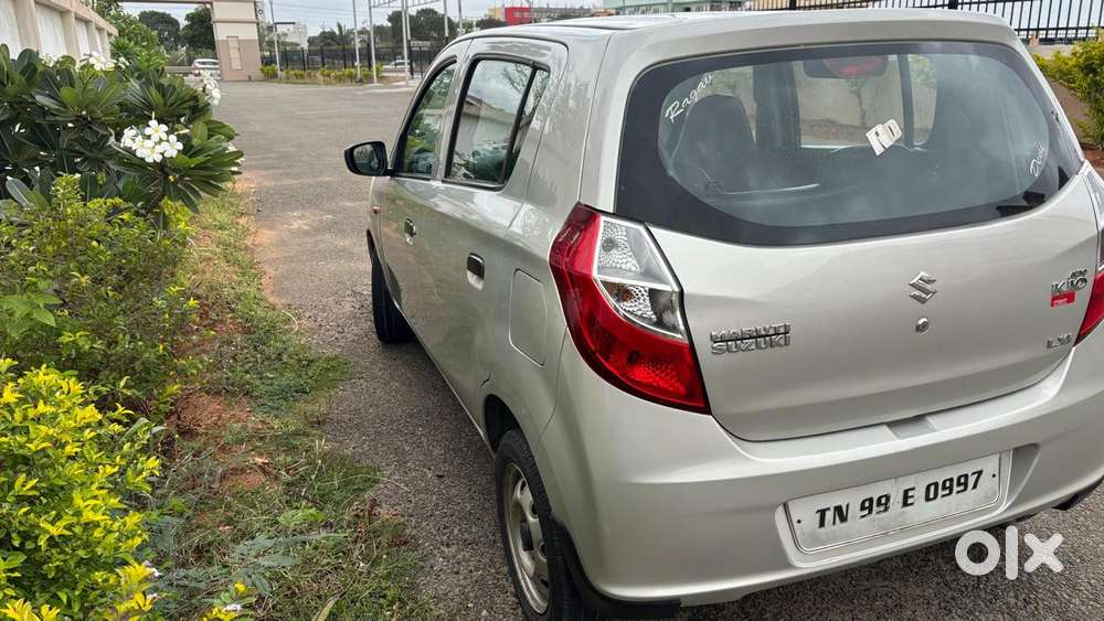 Maruti Suzuki Alto K10 1.0 Lxi, 2016, Petrol