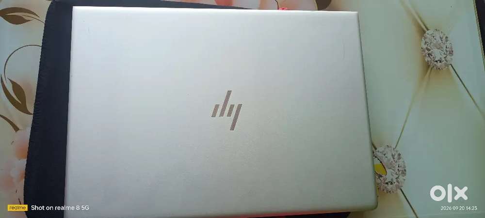 HP EliteBook | Intel Core i5 | 16GB RAM | Bang & Olufsen | Fingerprint