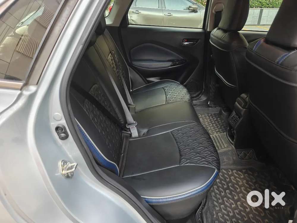 Maruti Suzuki Baleno 2023 Petrol 5400 Km Driven