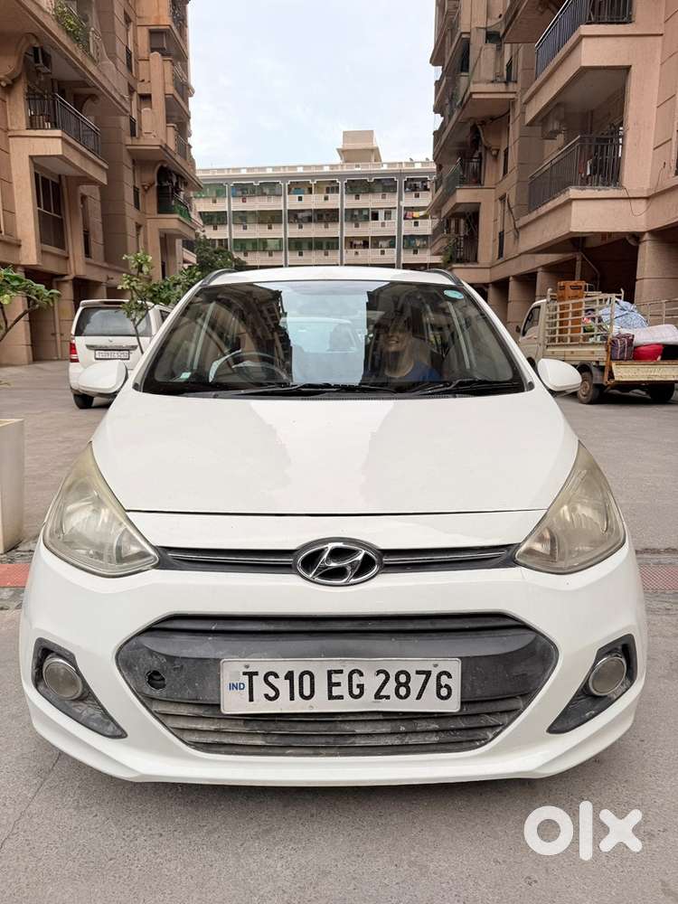 Hyundai Grand I10 Diesel 2016