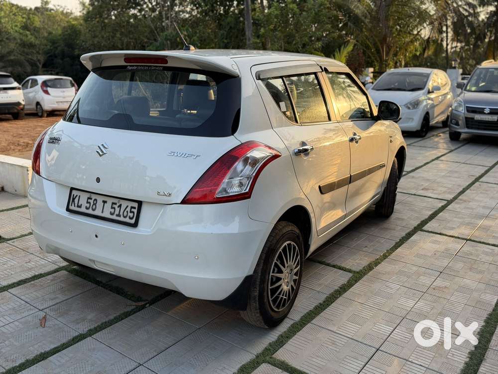 Maruti Suzuki Swift 2004-2010 Vxi With Abs, 2016, Petrol