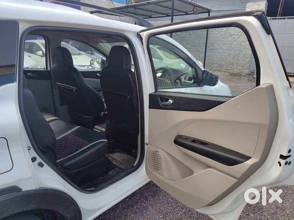 Renault Triber Rxz, 2022, Cng & Hybrids