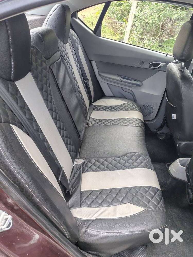 Tata Tigor 1.2 Revotron Xza Amt, 2021, Petrol