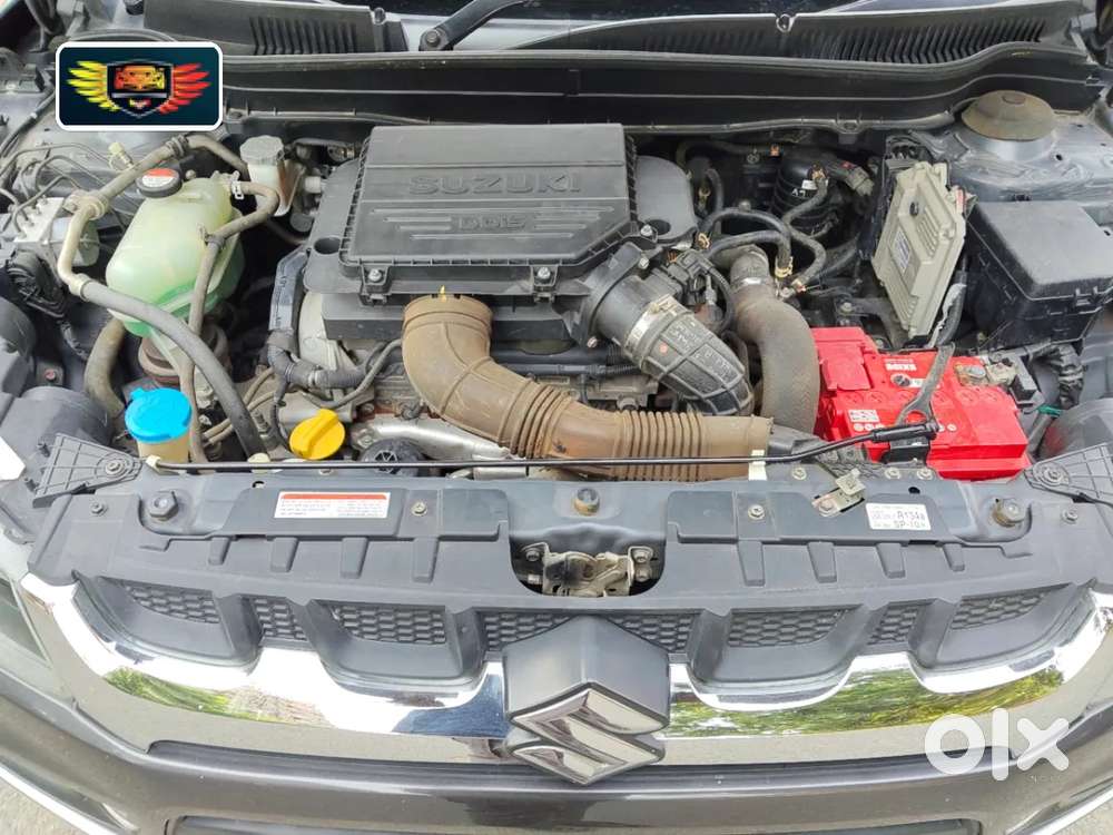 Maruti Suzuki Vitara Brezza Vdi, 2019, Diesel