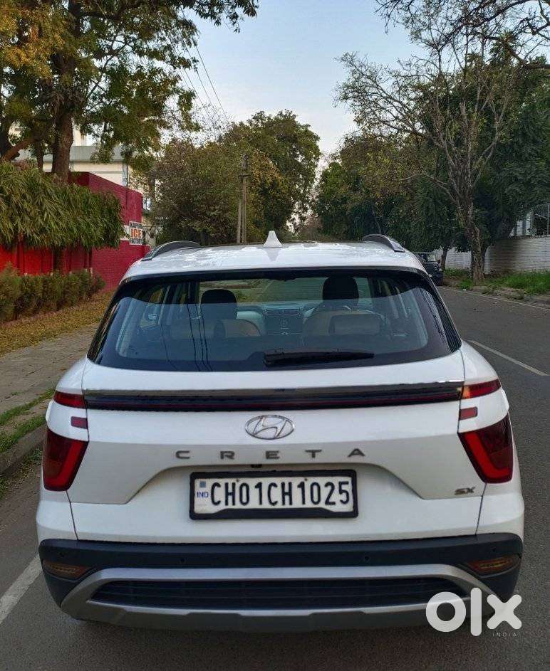 Hyundai Creta 1.5 Crdi Sx, 2022, Diesel