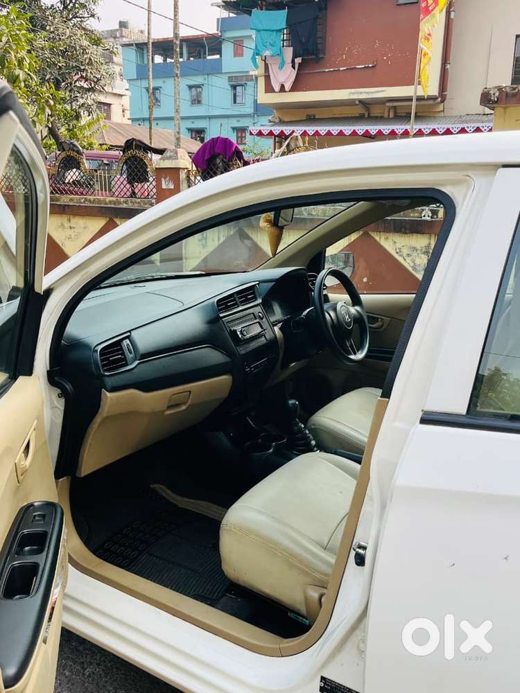 2018 Honda Amaze Petrol