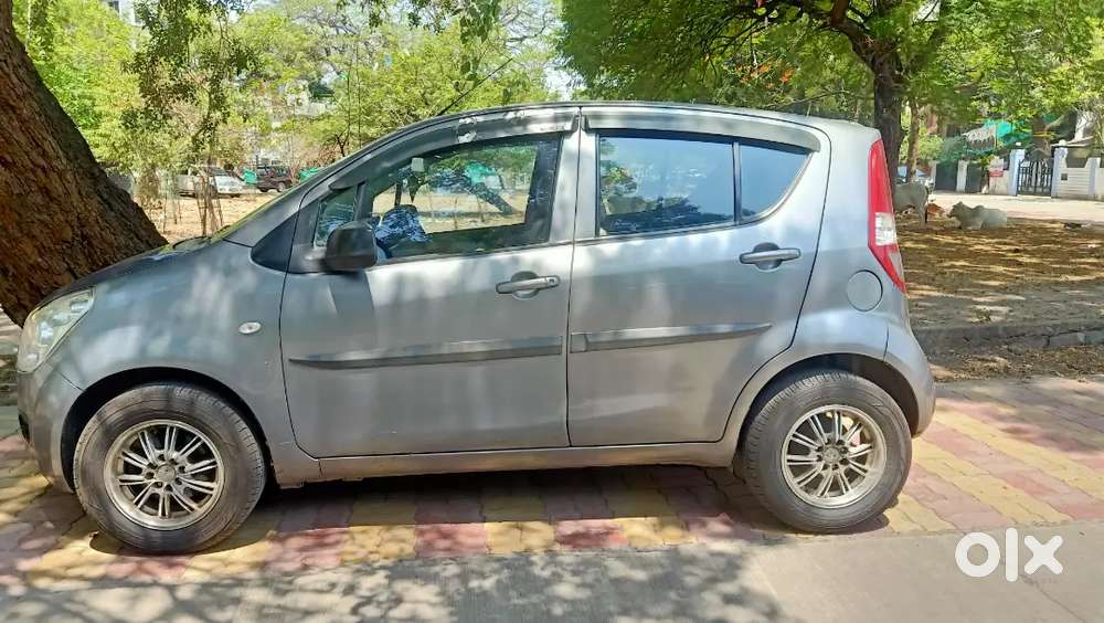 Maruti Suzuki Ritz 2011 Petrol 18412 Km Driven