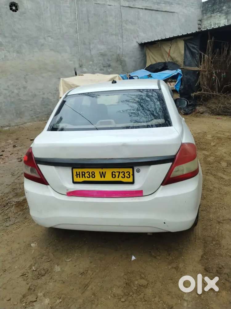 Maruti Suzuki Dzire 1.2 2017