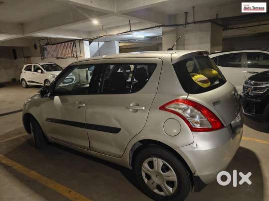 Maruti Suzuki Ciaz Vdi, 2012, Diesel