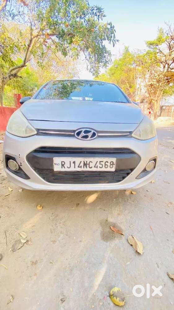 Hyundai Grand I10 2016 Diesel 85000 Km Driven All Documents Completed