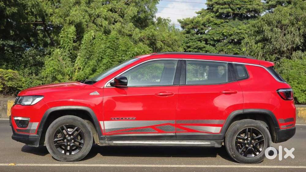 Jeep Compass 2.0 Sport Plus, 2018, Diesel