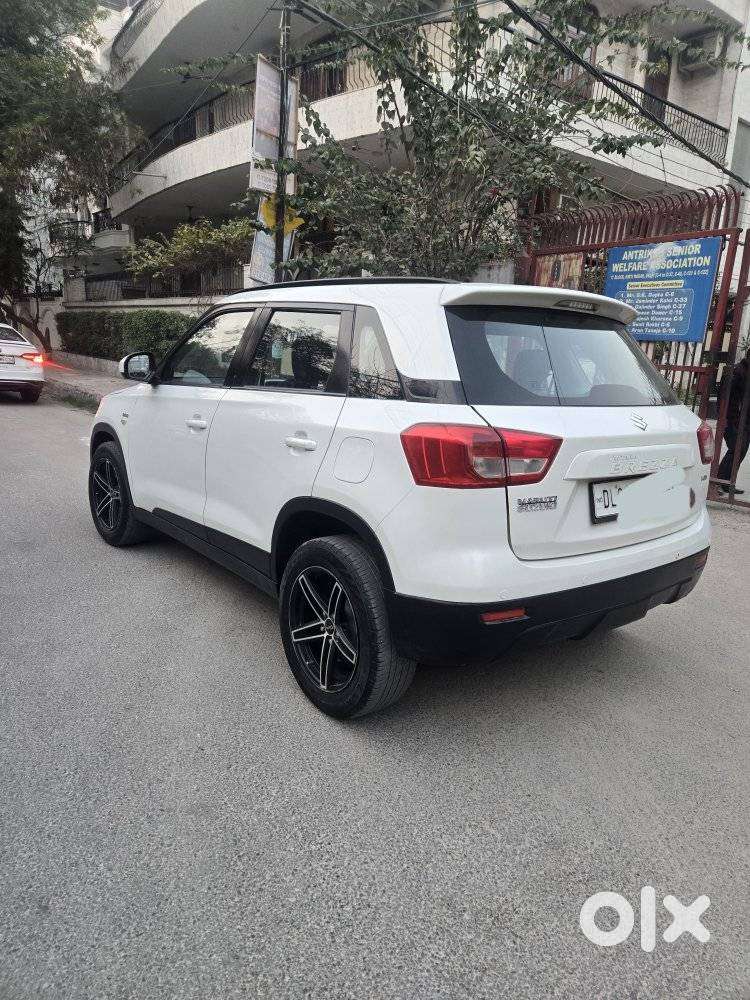 Maruti Suzuki Vitara Brezza Vdi, 2017, Diesel