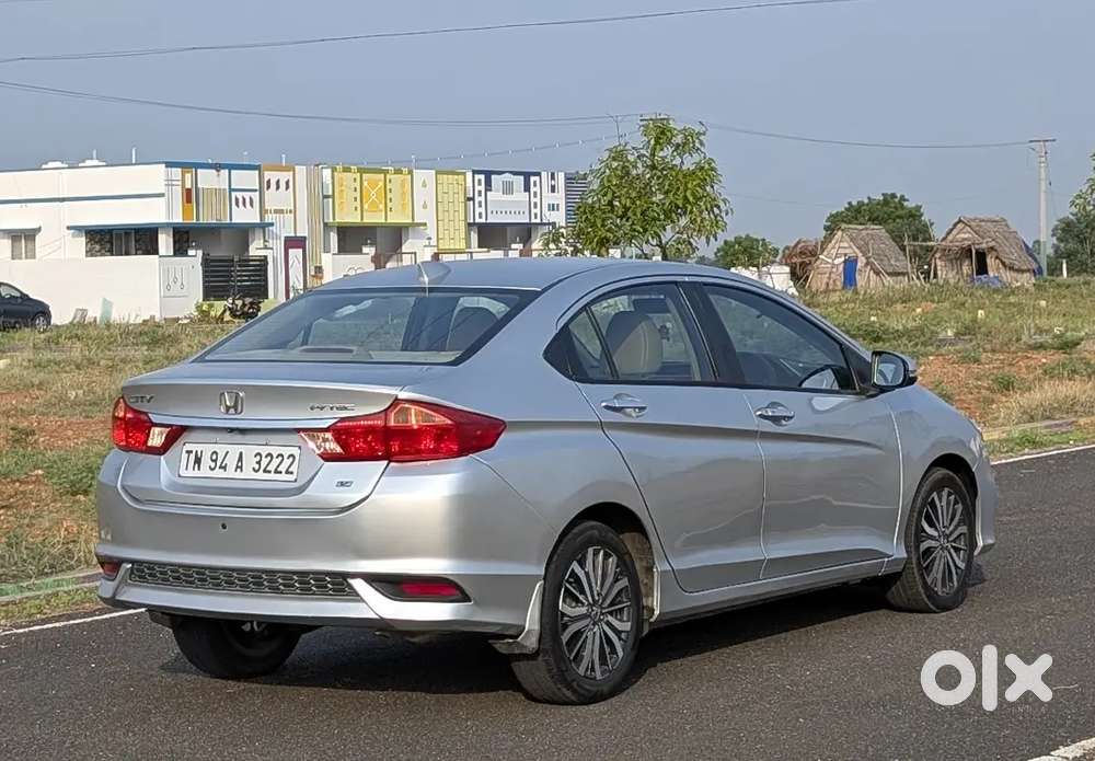 Honda City Vx 2019