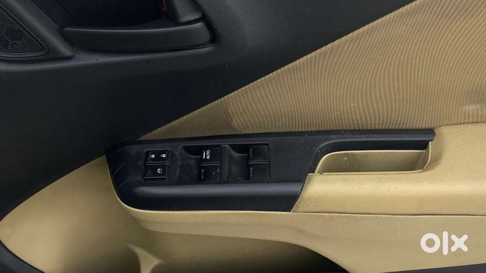 Honda City 2015-2017 I Vtec Sv, 2016, Petrol