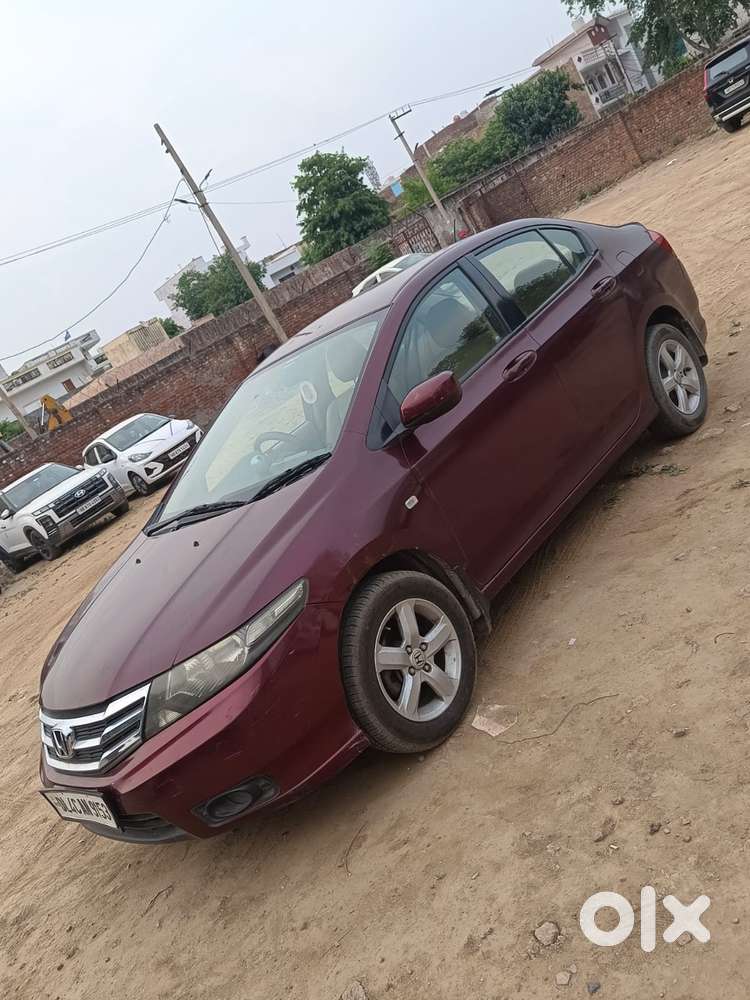 Honda City S At I-vtec, 2013, Petrol