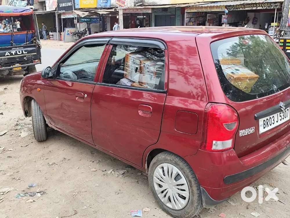 Maruti Suzuki Alto 2012 Manual All Paper Ok