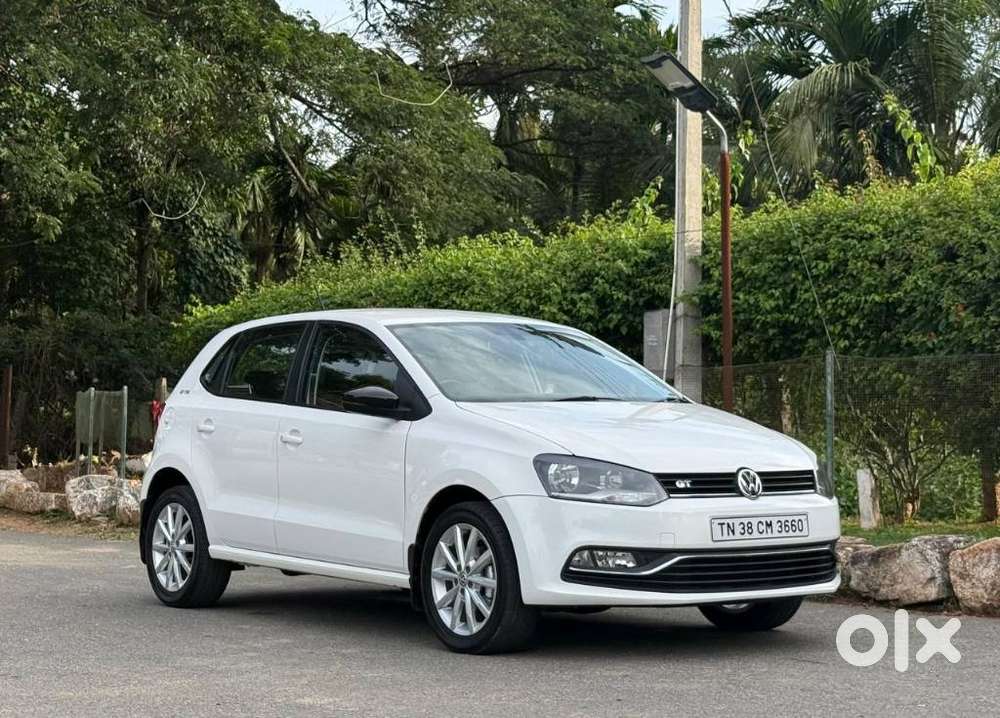 Volkswagen Polo Gt Tsi Sport Edition, 2018, Petrol